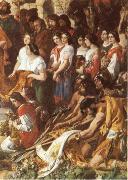 unknow artist Daniel maclise painting